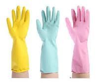 Latex Rubber Gloves