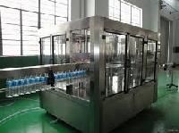 Glass Bottle Making Machine