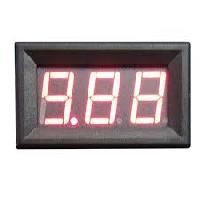 Digital DC Ammeter