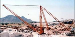 Derrick Cranes