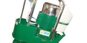 Stone Polishing Machine