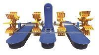 Paddle Wheel Aerator