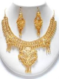 Gold Imitation Jewelry