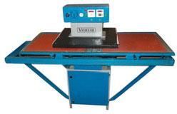 Double Bed Fusing Machine