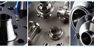 Sanitary Pipe and Tube Fitting