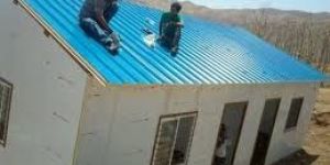 Prefabricated Puf Panels