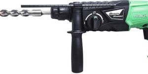 DH24PH Hitachi Rotary Hammer Drill