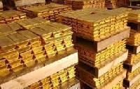 Gold Bullion Bars