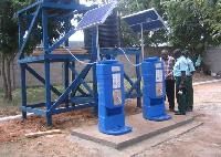 Solar Water Purifier