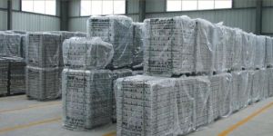 Aluminium Alloy Ingots