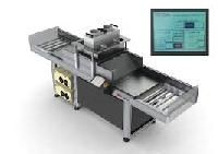 Dual UV Curing System