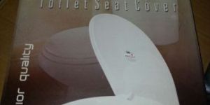 Relax Toilet Seat Cover