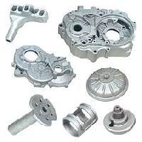 Industrial Die Casting Components