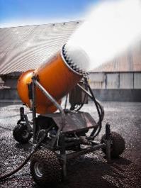 Dust Control Equipment