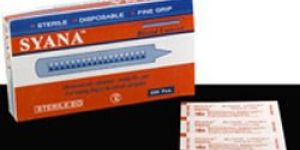 Blood Lancet Stainless Steel