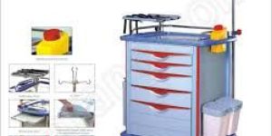 Emergency Trolley