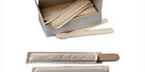 Wooden Tongue Depressor