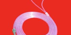 Twin Bore Nasal Oxygen Set