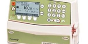 Volumetric Infusion Pump