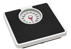 Body Acrylic Weighing Scale