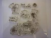 Acrylic Stamp