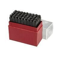 Stamping Numbering Punches