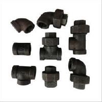 Malleable Cast Iron Pipe Fittings