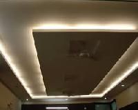 Wooden False Ceilings