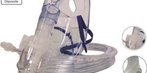 NEBULIZER FACE MASK