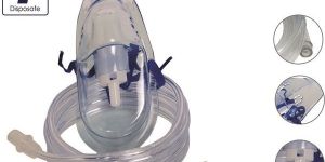 Oxygen Face Mask