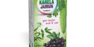 Neem Karela Jamun Juice