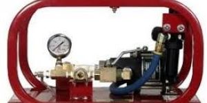 Hydrostatic Test Pumps