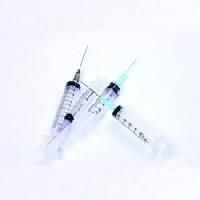 Disposable Hypodermic Syringes