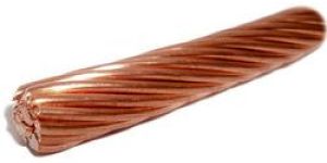 Bare Copper Conductor