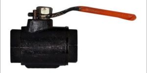 Ci Ball Valve