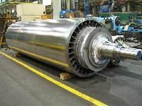 Paper Mill Rolls