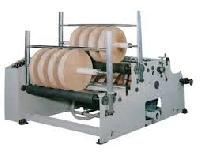 Paper Rewinding Machine