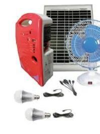 Solar Home Lighting Kit