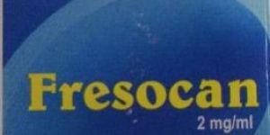 Fresocan 2 mg 100ml-Infusion