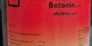 Multivitamin syrup- Betonin