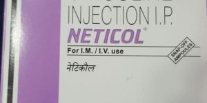 Neticol-Citicoline Injection I.P