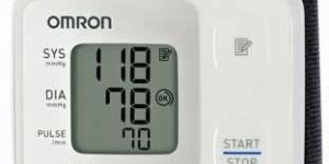 Blood Pressure Monitor