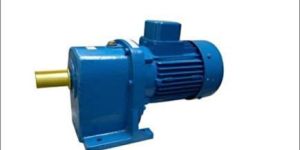 Helical Gear Motor