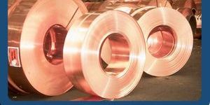 Copper Earthing Strips