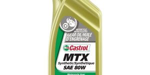 Castrol Gear Oil