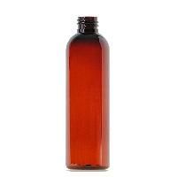 Amber Plastic Bottles