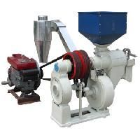 Rice Mill Machine