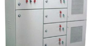 Automatic Power Factor Control Panel