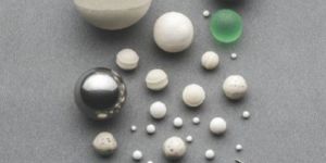 Grinding Media / Burnishing Media