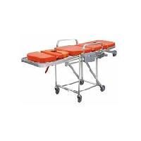 Automatic Patient Loading Stretcher